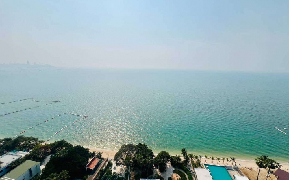 ขาย Arom Wongamat อารมณ์ วงศ์อมาตย์ 2 ห้องนอน  2 ห้องน้ำ วิวทะเล (3)