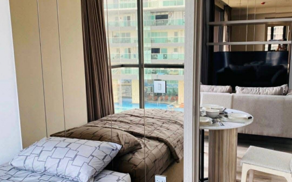 ขาย Andromeda Pratamnak แอรโดรเมด้า พระตำหนัก 2 ห้องนอน วิวทะเล (1)