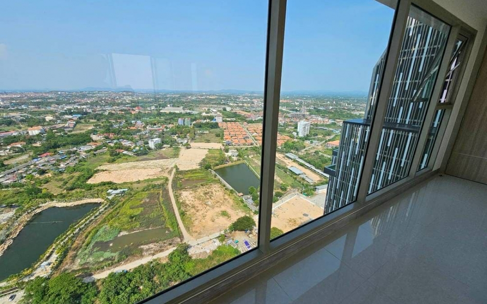 ขาย Riviea Jomtien ริเวียร่า จอมเทียน 2 ห้องนอน วิวทะเล (1)