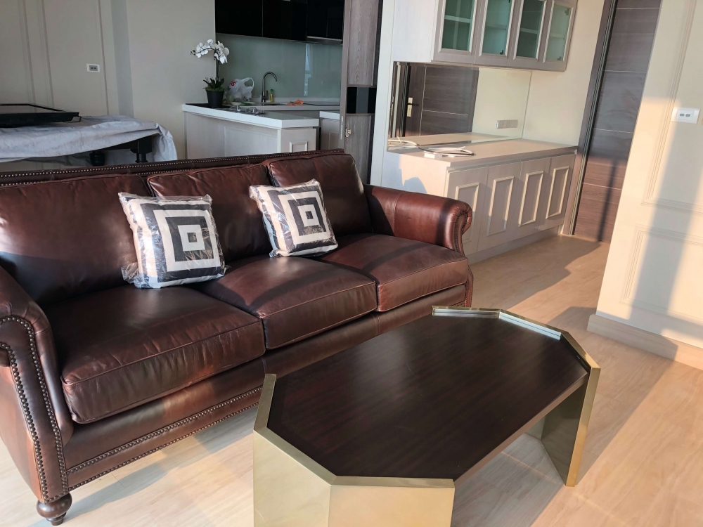 ขาย Cetus Beachfront Jomtien ซีตัส บีชฟร้อนท์ จอมเทียน 2 ห้องนอน วิวทะเล (2)