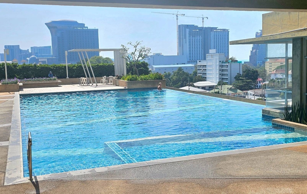 ขาย Lumpini Ville Naklua - Wong Amat วิวทะเล (3)