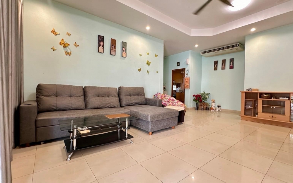 ปล่อยเช่ารายปี บ้านเดี่ยวชั้นเดียว หมู่บ้านเอกมงคล วิลเลจ 3 ห้องนอน 2 ห้องน้ำ ติดเจ้าของ