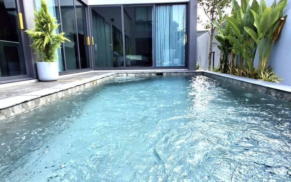 ขาย Pool Villa 2 ชั้น 4 ห้องนอน 6 ห้องน้ำ โป่ง มาบประชัน (3)
