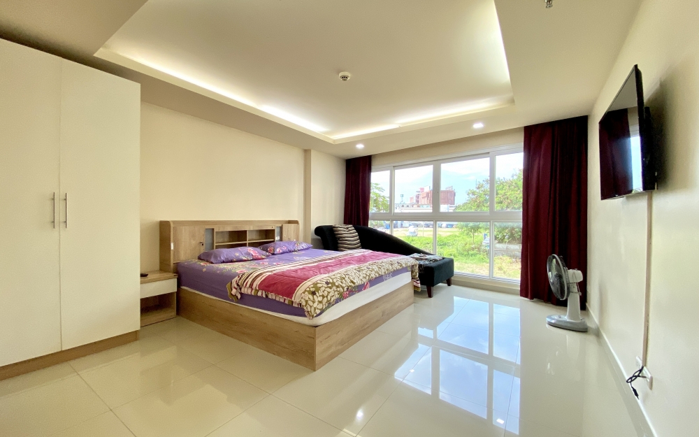 ขาย City Garden Pattaya ซิตี้ การ์เด้น พัทยา 1 ห้องนอน วิวเมือง (2)