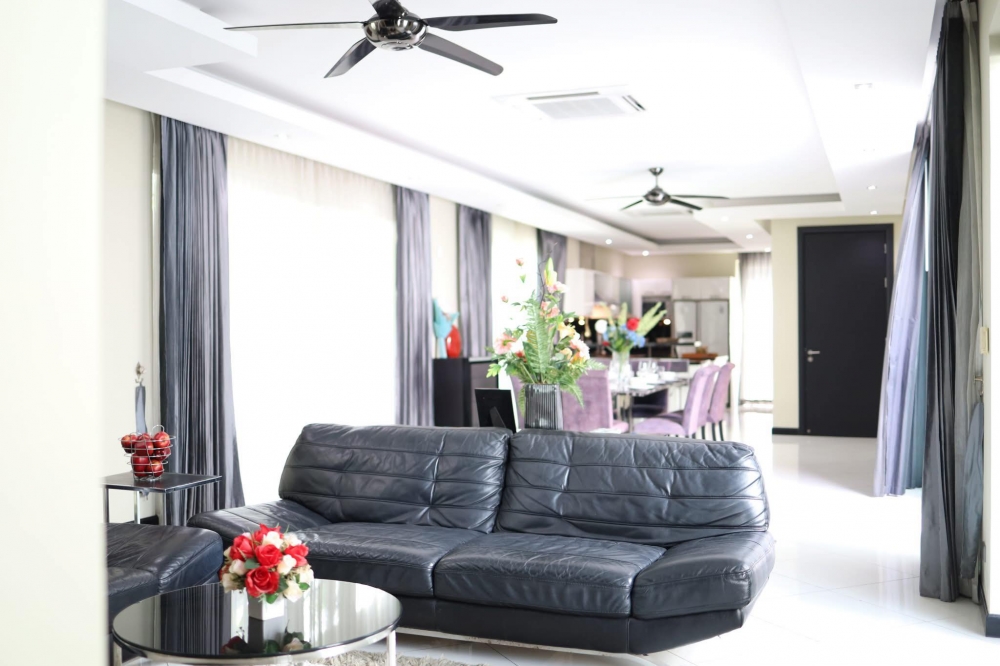 ขาย Pool Villa 2 ชั้น 5 ห้องนอน 6 ห้องน้ำ ใกล้หาดจอมเทียน (2)