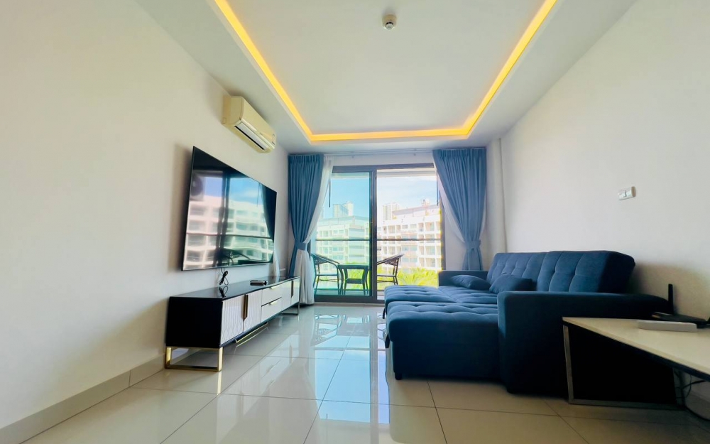 ขาย Laguna Beach Resort 3 The Maldives Jomtien ลากูน่าบีช รีสอร์ท 3 เดอะมัลดีฟส์ จอมเทียน 1 ห้องนอน วิวสระ (2)