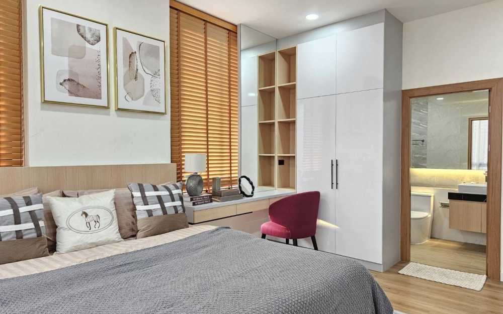 ขาย Pool Villa 2 ชั้น 4 ห้องนอน 4 ห้องน้ำ ห้วยใหญ่ (3)