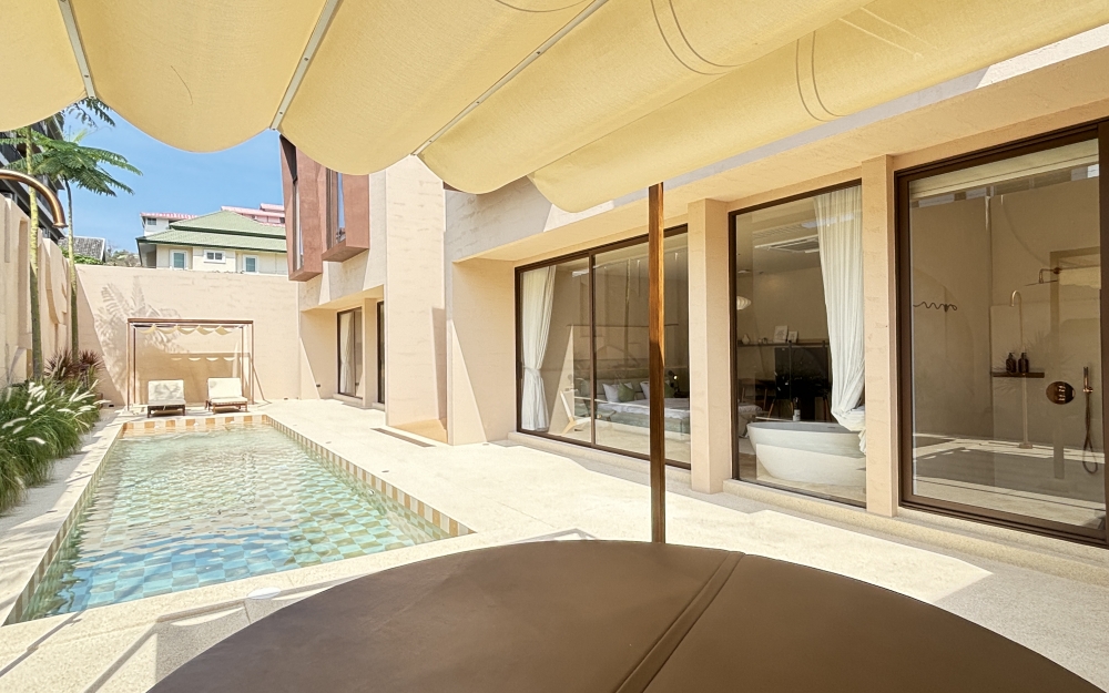 ขาย Pool Villa 2 ชั้น 5 ห้องนอน 6 ห้องน้ำ ทัพพระยา (2)