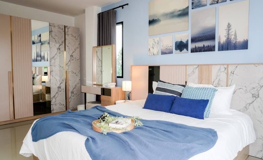 ขาย ทาวน์โฮม 3 ชั้น 4 ห้องนอน 3 ห้องน้ำ พัทยา (3)