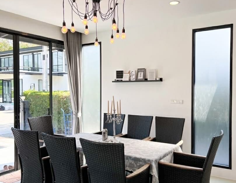 ขาย Pool Villa 4 ห้องนอน 5 ห้องน้ำ ห้วยใหญ่ (3)