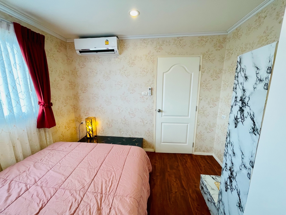 ปล่อยเช่า ลุมพินี สุขุมวิท-พัทยาเหนือ 1 ห้องนอน วิวทะเล