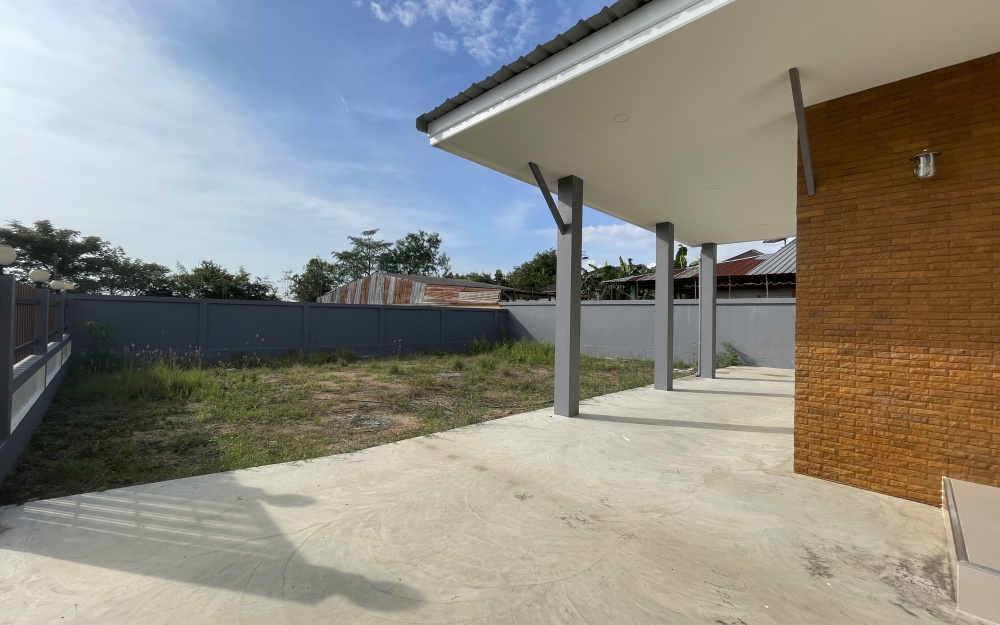 ขาย บ้าน 2 ห้องนอน 2 ห้องน้ำ ห้วยใหญ่ (3)