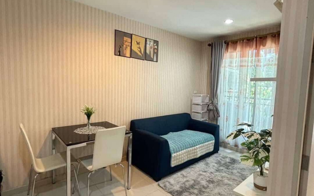 ขาย Natureza Art North Pattaya เนทูเรซ่า คอนโด พัทยาเหนือ 1 ห้องนอน วิวสระ (2)