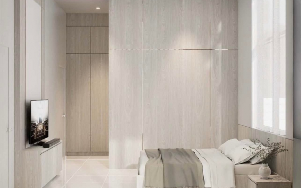 ขายบ้าน Pool Villa สร้างใหม่ 4 ห้องนอน 5 ห้องน้ำ ซ.สยามคันทรีคลับ ใกล้อ่างเก็บน้ำมาบประชัน (2)