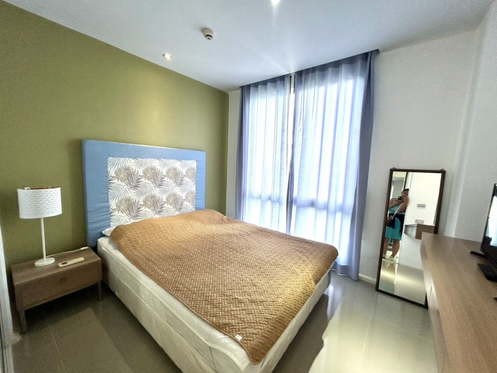 ขาย Atlantis Jomtien แอดแลนติส จอมเทียน 2 ห้องนอน วิวเมือง (2)