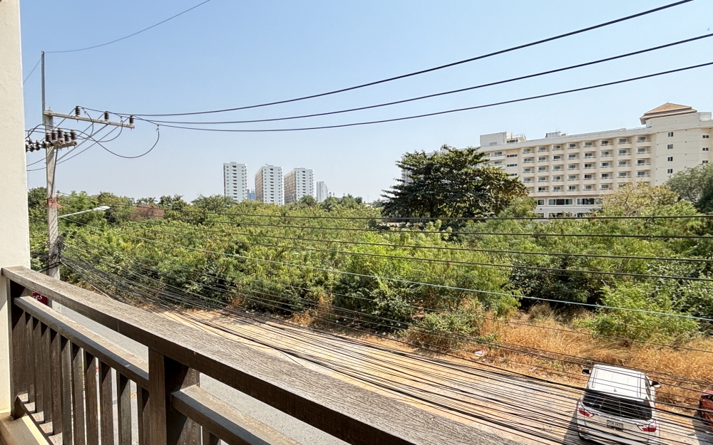 ขาย Jomtien Beach Penthouses จอมเทียน บีช เพนท์เฮ้าส์ Studio วิวเมือง (2)