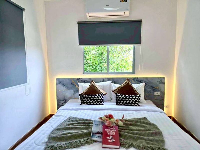 ขาย ทาวน์โฮม 2 ชั้น 3 ห้องนอน 2 ห้องน้ำ เขาน้อย