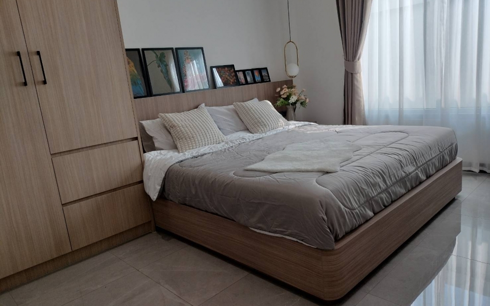 ขายบ้านเดี่ยวชั้นเดียว 3 ห้องนอน 3 ห้องน้ำ โรงโป๊ะ (3)