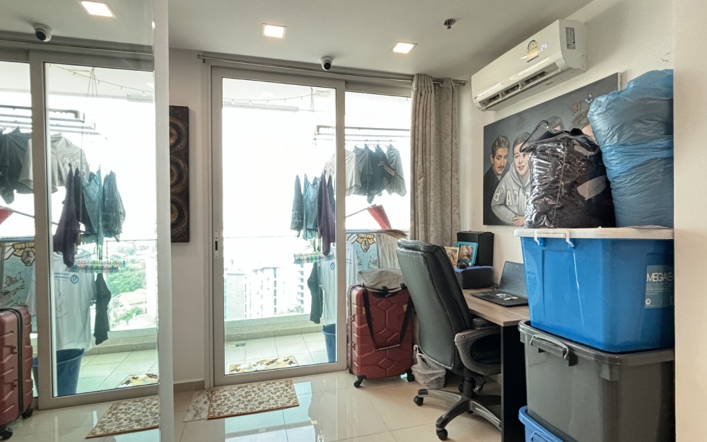 ขาย City Garden Tower Pattaya ซิตี้ การ์เด้น ทาวเวอร์ พัทยา 1 ห้องนอน วิวเมือง (2)