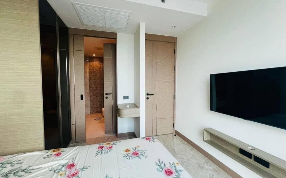 ขาย Riviera Ocean Drive Jomtien ริเวียร่า โอเชี่ยน ไดร์ จอมเทียน 1 ห้องนอน วิวเมือง (3)