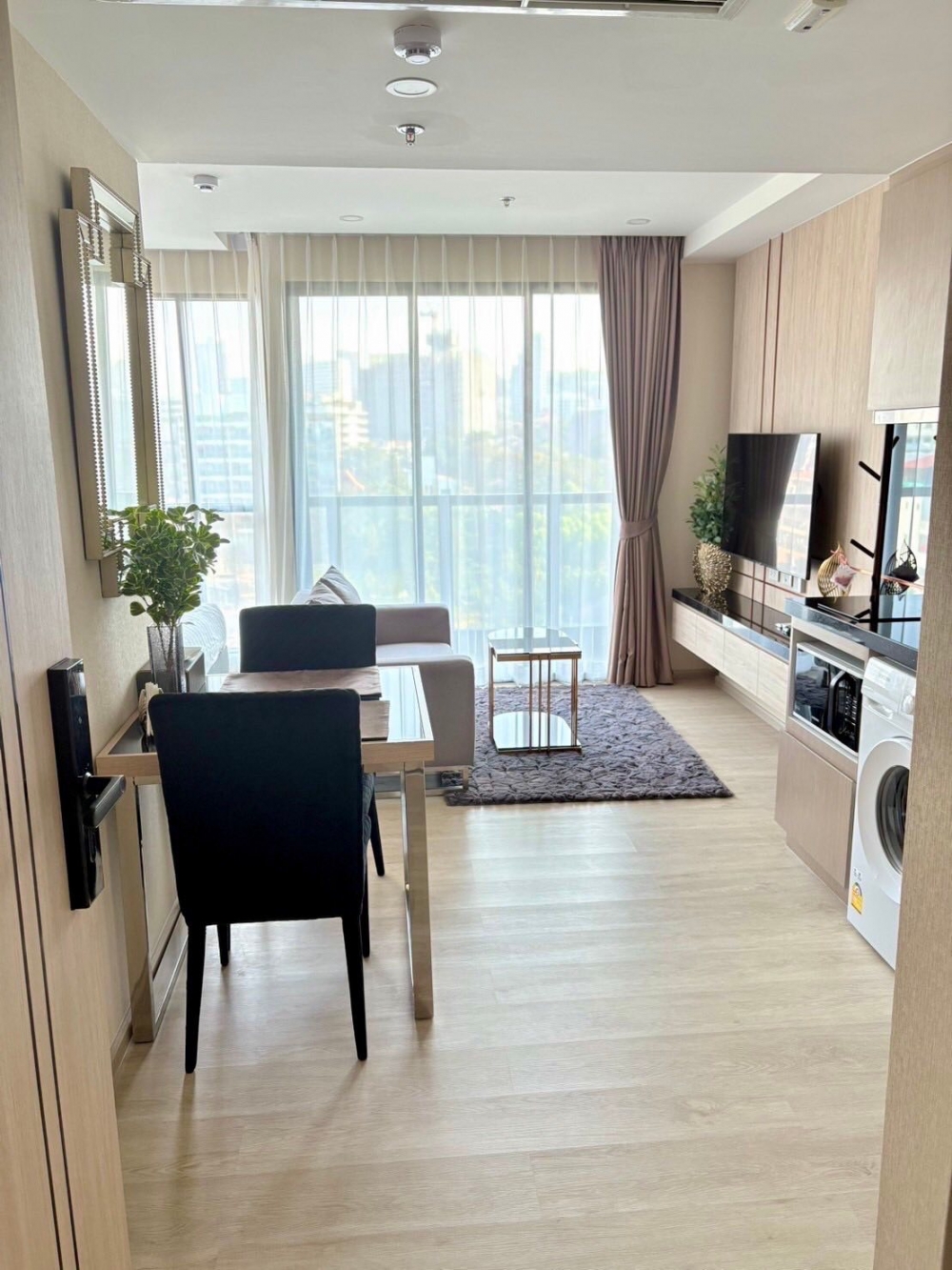 ให้เช่า Panora Pratamnak พาโนรา พระตำหนัก Studio วิวเมือง