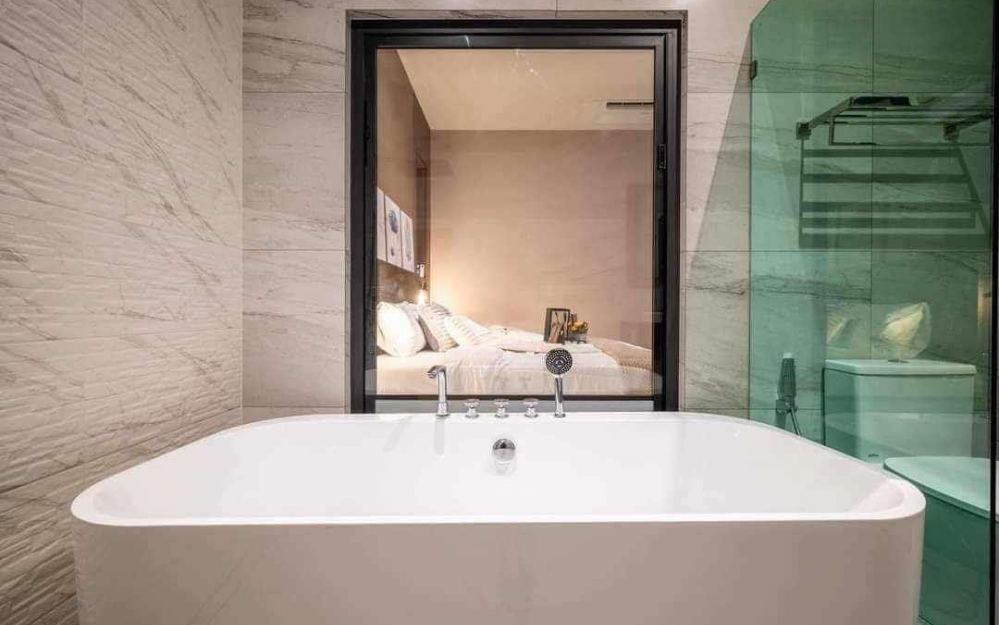 ปล่อยเช่ารายปี บ้าน Pool Villa 4 ห้องนอน 4 ห้องน้ำ พัทยากลาง ติดเจ้าของ