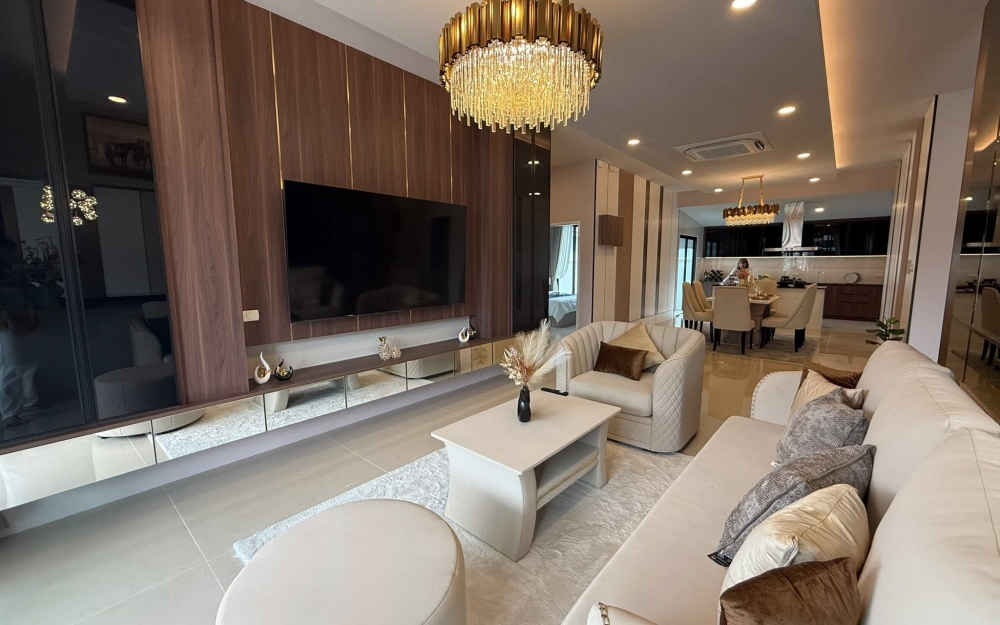 ขาย Pool Villa ชั้นเดียว 3 ห้องนอน 4 ห้องน้ำ ห้วยใหญ่ (3)