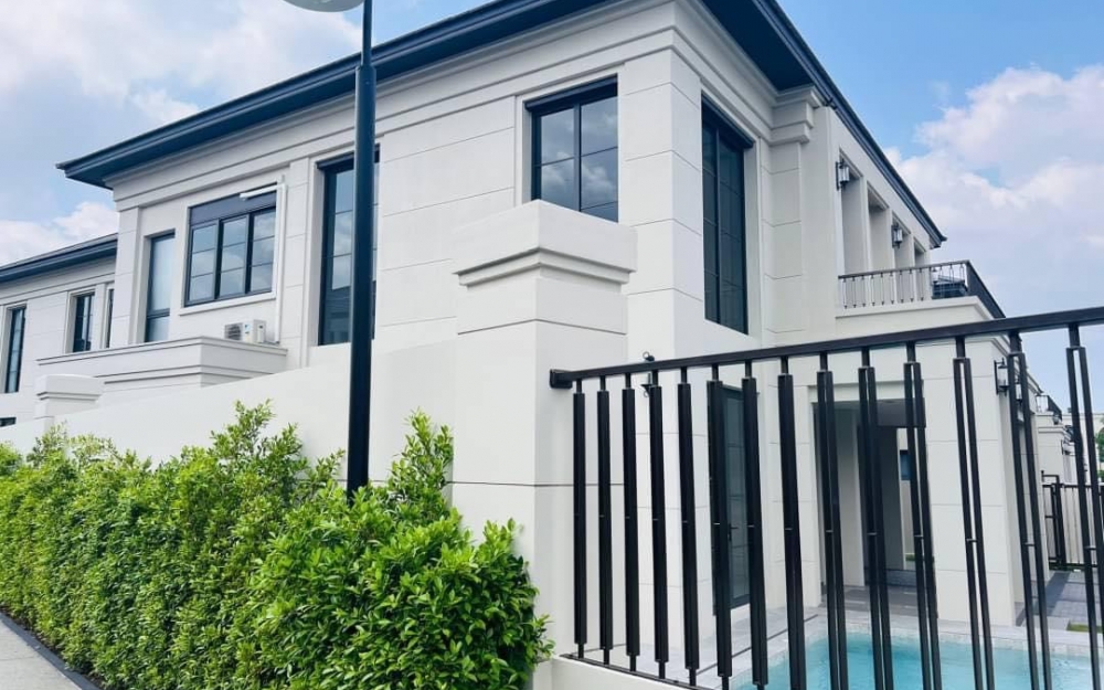 ขายบ้าน Pool Villa หลังมุม 4 ห้องนอน 5 ห้องน้ำ หนองปลาไหล ใกล้โรงเรียนนานาชาติ (3)