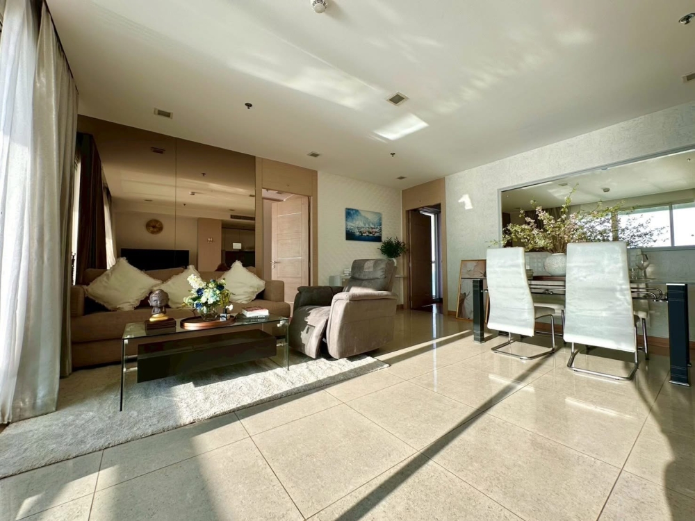 ขาย เดอะ ปาล์ม The Palm วงศ์อมาตย์ 2 ห้องนอน วิวทะเล