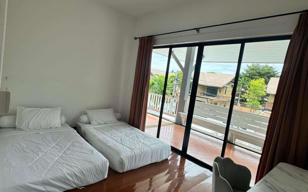 ปล่อยเช่ารายปี บ้าน Pool Villa 2 ชั้น พัทยาเหนือ 4 ห้องนอน 4 ห้องน้ำ