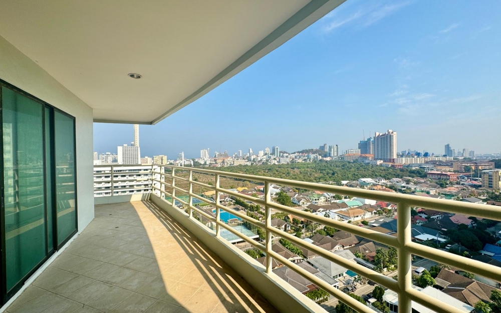 ขาย View Talay 5 Pattaya วิวทะเล 5 พัทยา 1 ห้องนอน วิวทะเล (2)