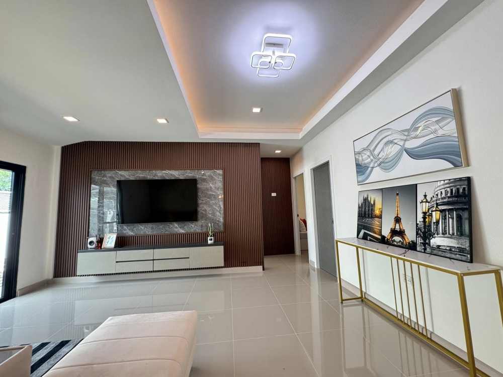 ขาย บ้านเดี่ยว 3 ห้องนอน 3 ห้องน้ำ เนินพลับหวาน (2)