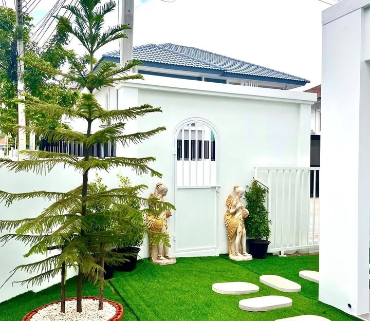 ขาย บ้านเดี่ยว 2 ชั้น 3 ห้องนอน 2 ห้องน้ำ ชัยพฤกษ์ (2)