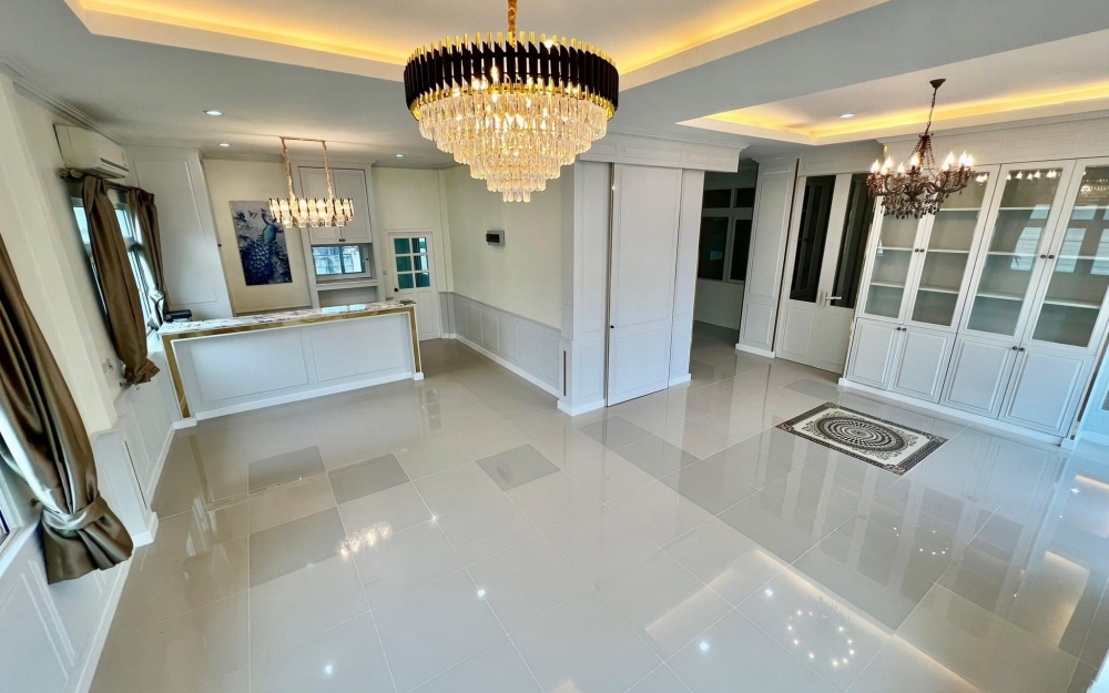 ขายบ้าน Pool Villa 7 ห้องนอน 4 ห้องน้ำ ชัยพฤกษ์ (2)