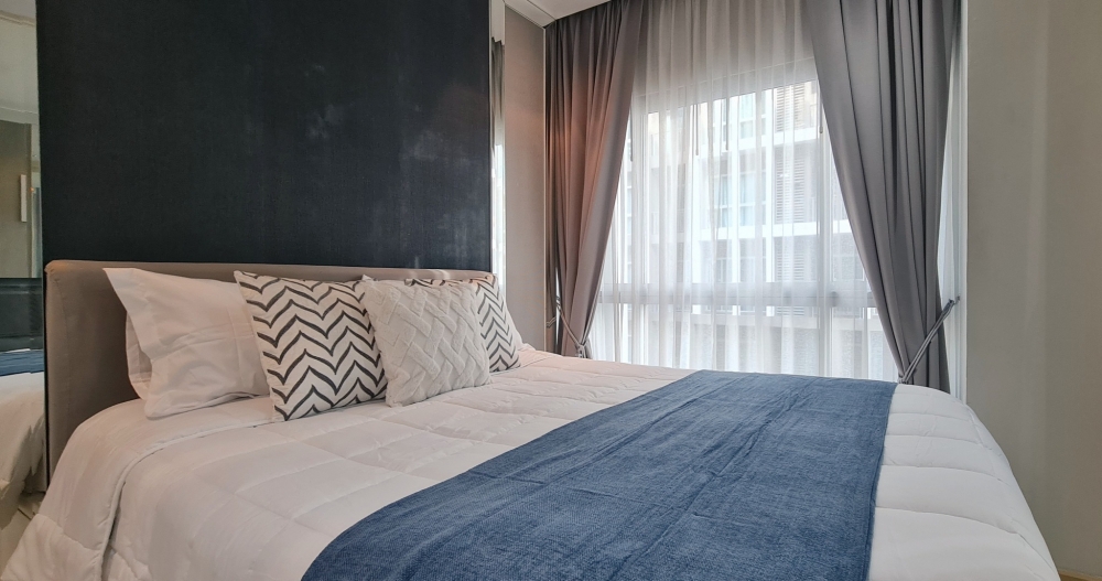 ให้เช่า The Gallery Pattaya เดอะ แกลเลอรี่ พัทยา 1 ห้องนอน วิวทะเล