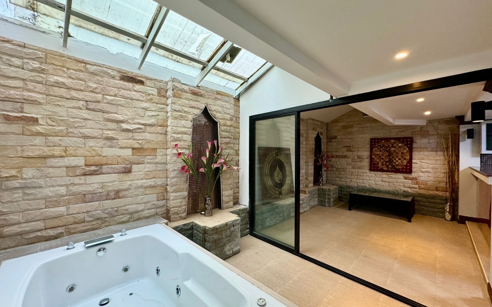 ขาย บ้าน 4 ชั้น 8 ห้องนอน 7 ห้องน้ำ จอมเทียน (2)