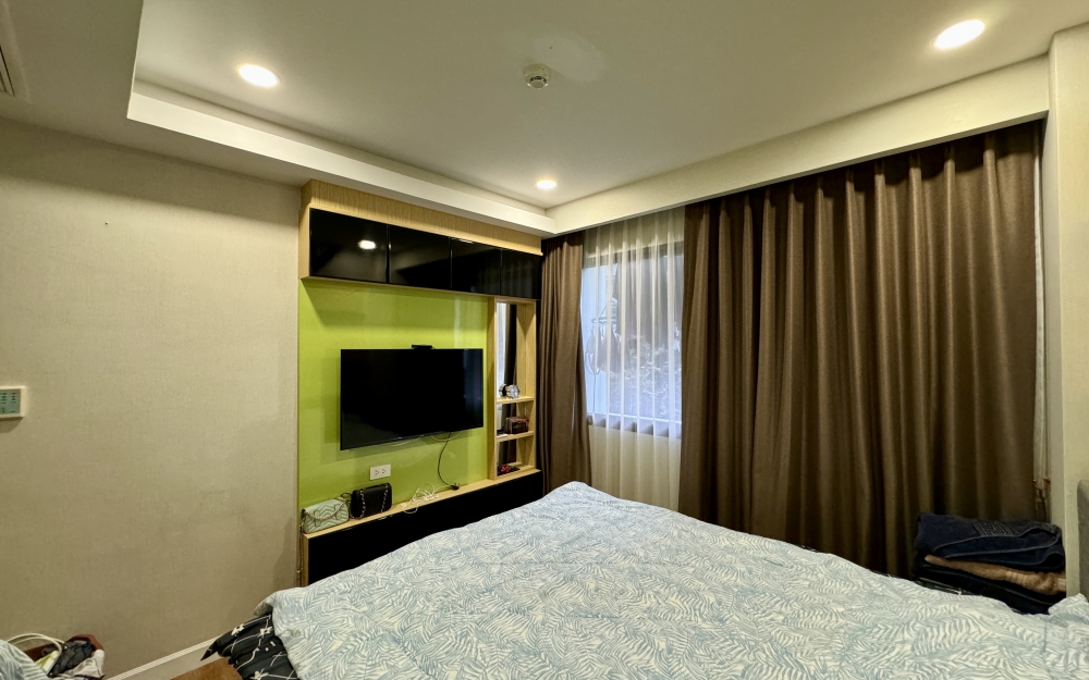 ขาย Dusit Grand Park Jomtien ดุสิต แกรนด์ คอนโด พาร์ค จอมเทียน 2 ห้องนอน วิวสระ (2)