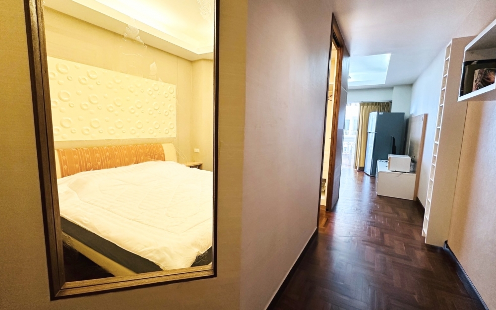 ปล่อยเช่า Sky Beach นาเกลือ-วงศ์อมาตย์ 1 ห้องนอน ชั้น 9 วิวทะเล ติดเจ้าของ