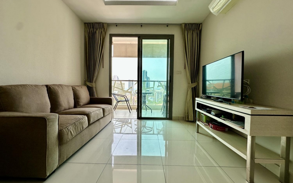 ขาย Water Park Pratumnak วอเตอร์ พาร์ค พระตำหนัก 1 ห้องนอน วิวทะเล (2)