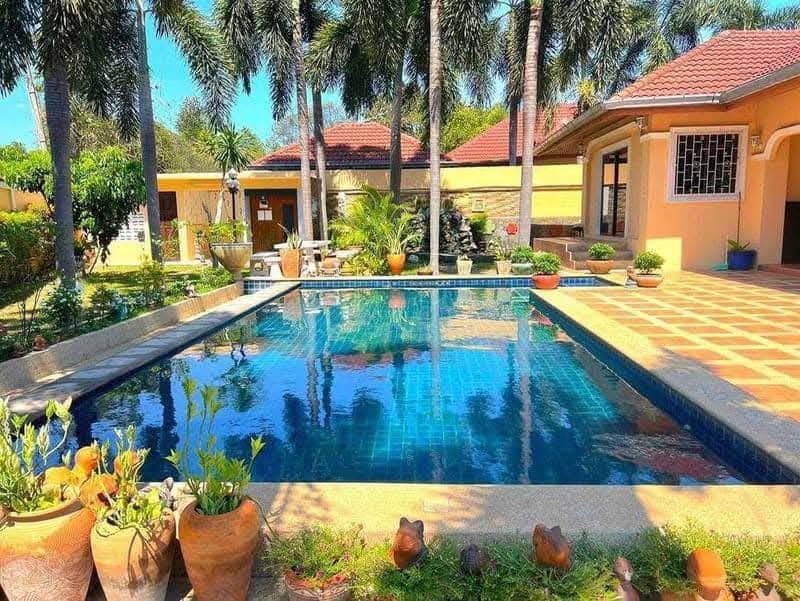 ขาย Pool Villa 3 ห้องนอน หนองปลาไหล หนองเกตุน้อย (2)
