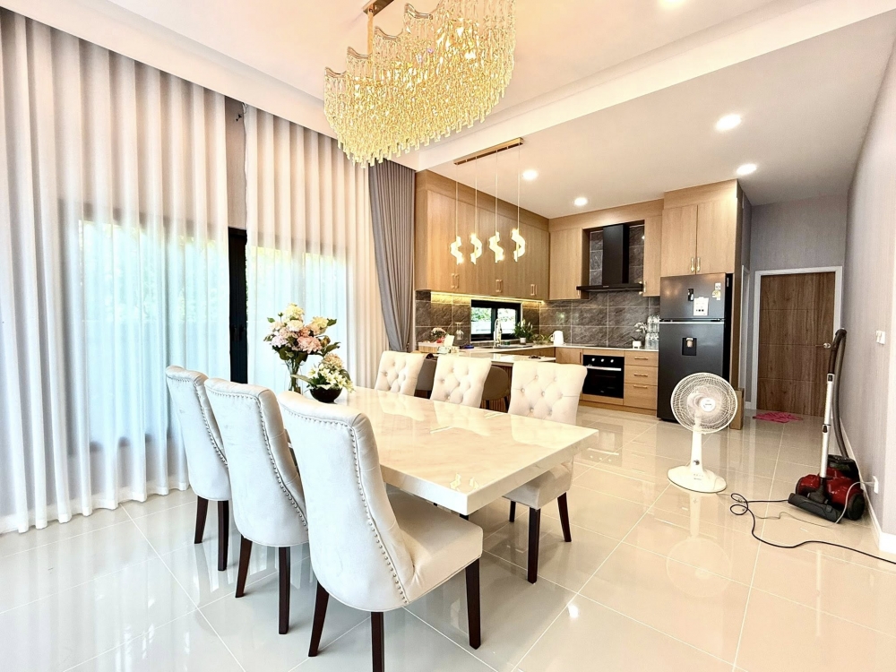 ขาย Pool Villa 3 ห้องนอน 3 ห้องน้ำ ห้วยใหญ่ (2)