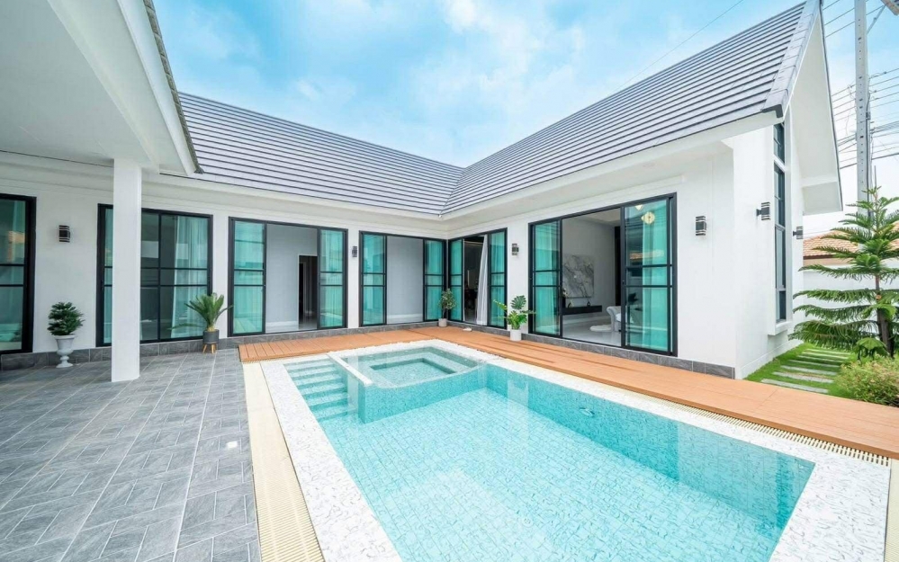 ขาย Pool Villa 4 ห้องนอน 5 ห้องน้ำ ทุ่งกลมตาลหมัน (3)