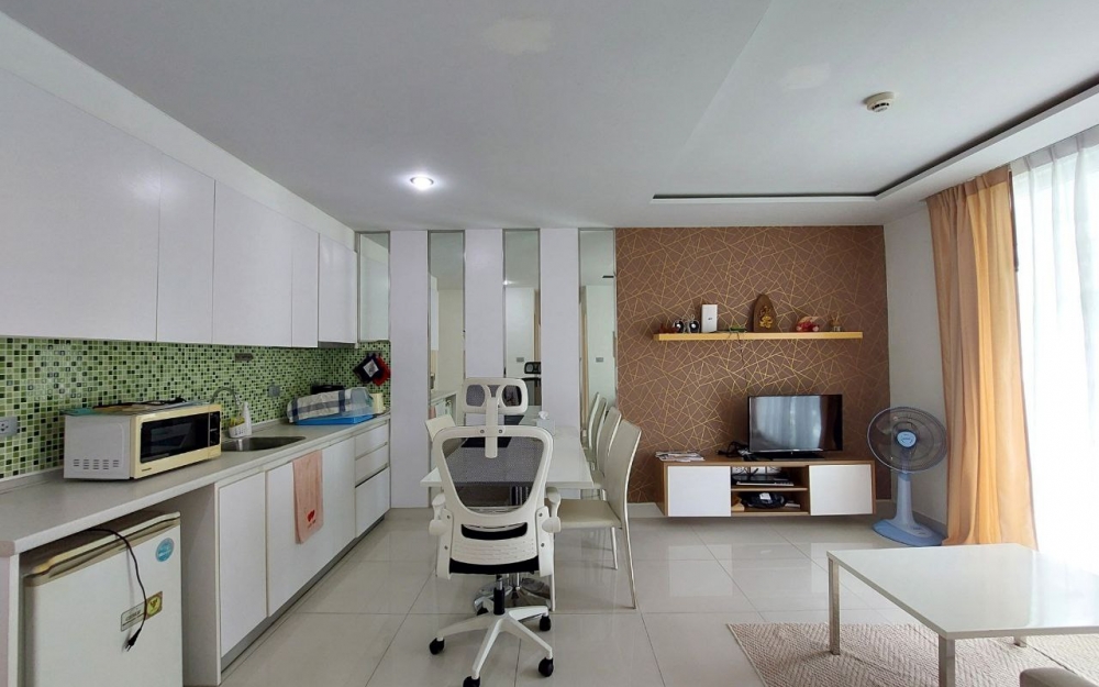 ขาย Amazon Residence Jomtien อเมซอน เรสซิเดนซ์ จอมเทียน 1 ห้องนอน วิวเมือง (2)