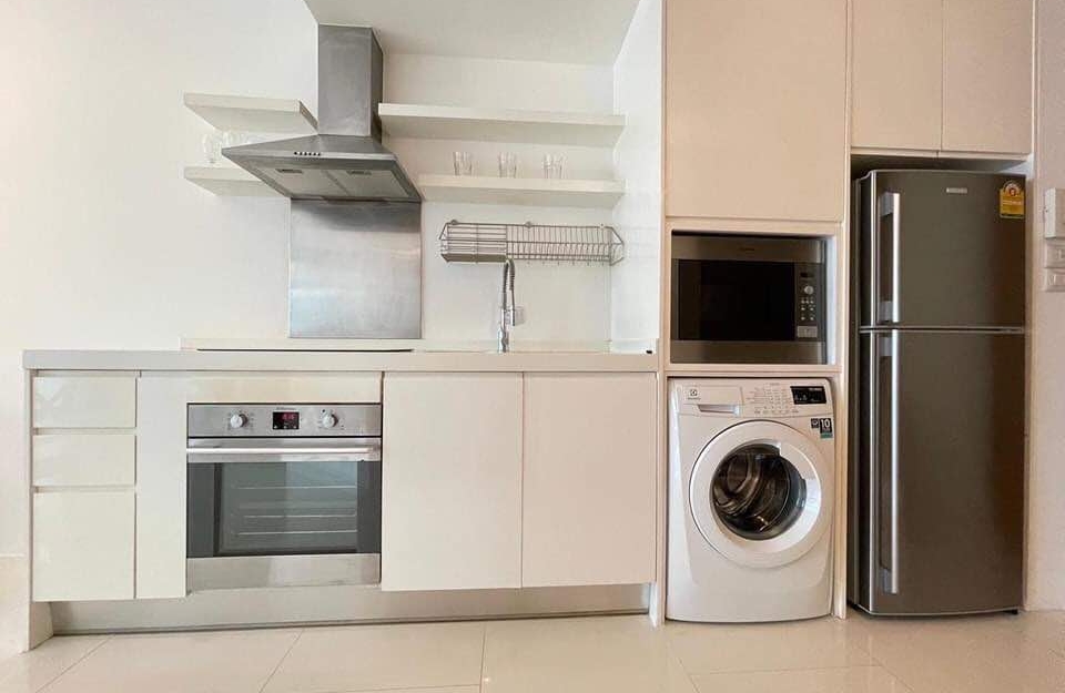 ขาย The Sanctuary นาเกลือ-วงศ์อมาตย์ 2 ห้องนอน ชั้น 2 วิวสวน