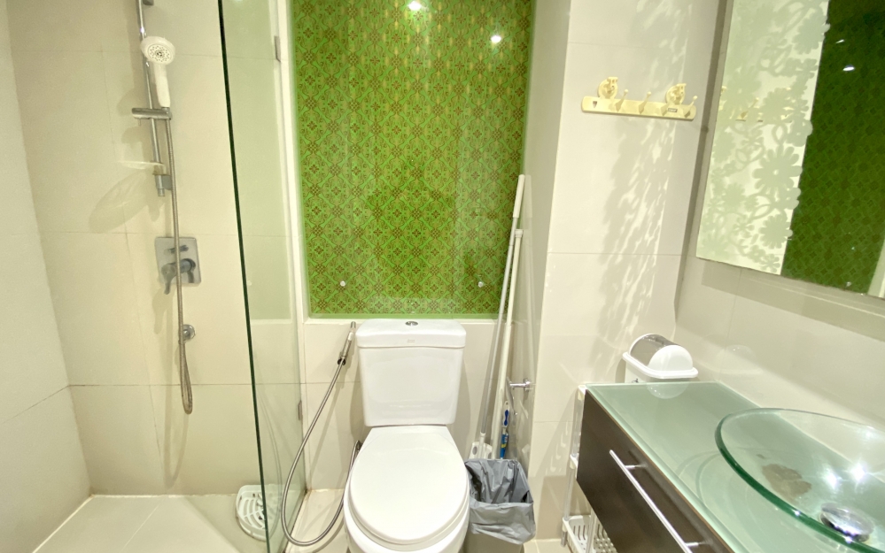 ขาย Grande Caribbean Pattaya แกรนด์ แคริบเบียน พัทยา 1 ห้องนอน วิวสระ (2)