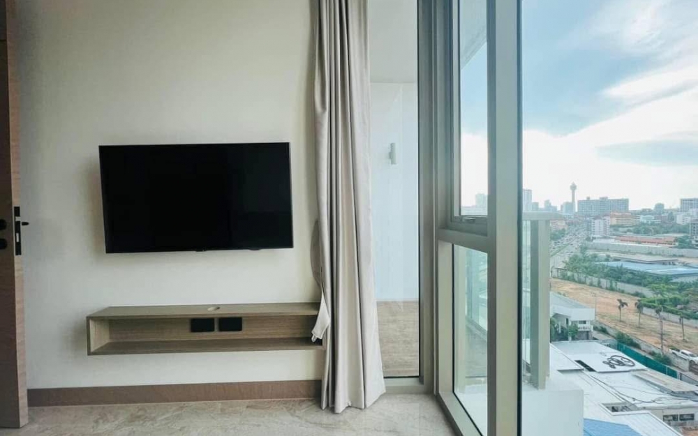 ขาย Riviera Ocean Drive Jomtien ริเวียร่า โอเชี่ยน ไดร์ จอมเทียน 1 ห้องนอน วิวเมือง (3)