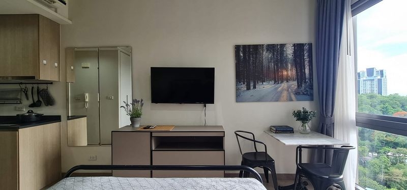 ขาย Unixx South Pattaya ยูนิกซ์ พัทยาใต้ Studio วิวทะเล (2)