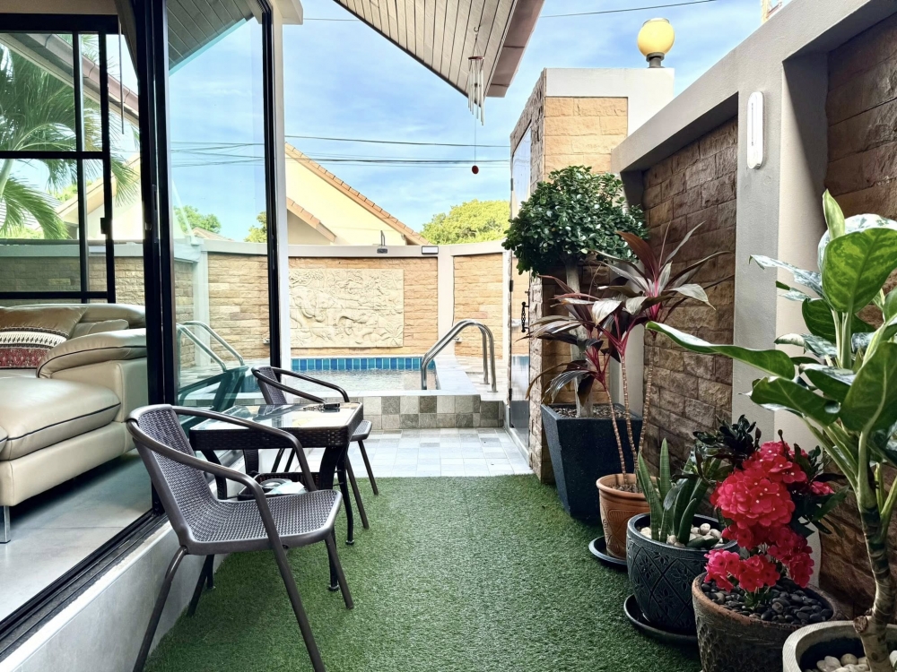 ขาย Pool Villa 2 ห้องนอน 2 ห้องน้ำ พัทยา (2)