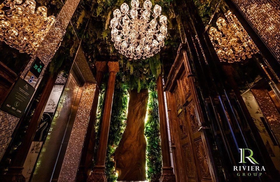 ปล่อยเช่ารายปี Riviera Jomtien ริเวียร่า 1 ห้องนอน ชั้น 23 วิวเมือง (ทำ Airbnb ได้)