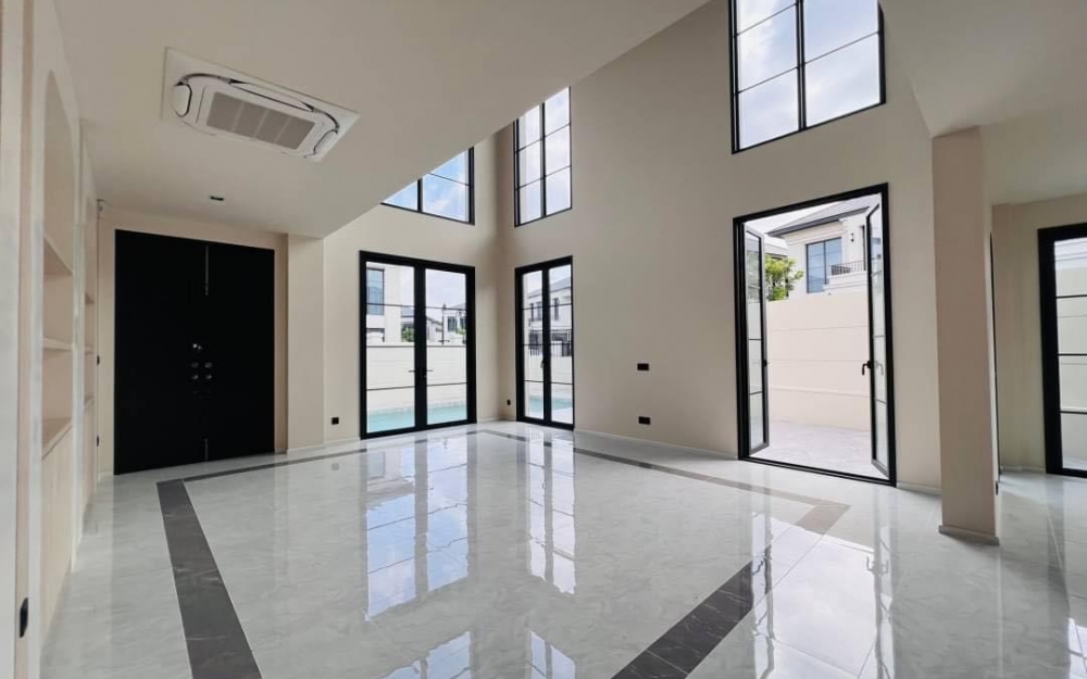 ขายบ้าน Pool Villa หลังมุม 4 ห้องนอน 5 ห้องน้ำ หนองปลาไหล ใกล้โรงเรียนนานาชาติ (3)